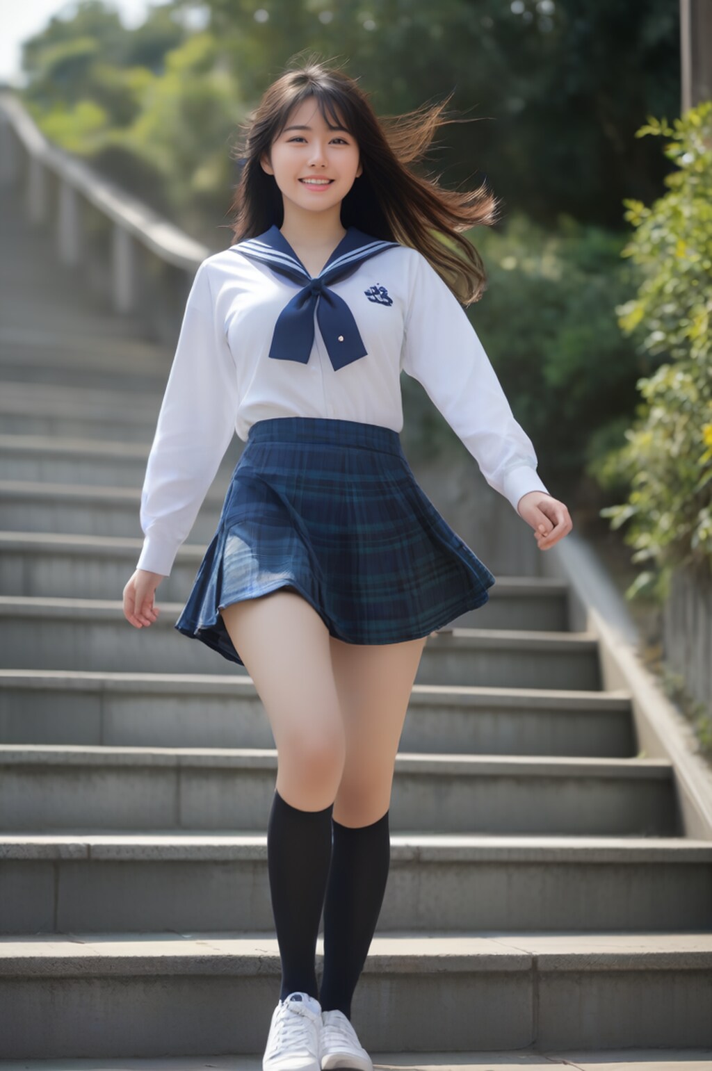 school uniform