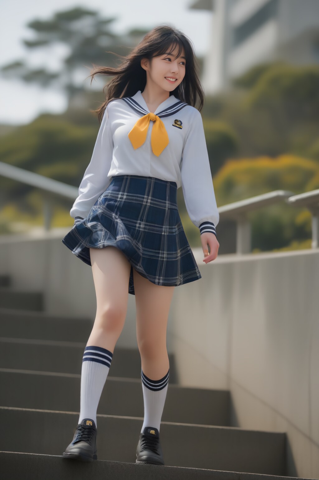 school uniform