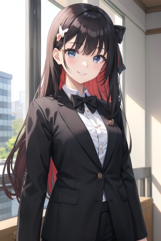 タキシード美少女エリカ