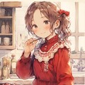 ジャム作り。 2枚目