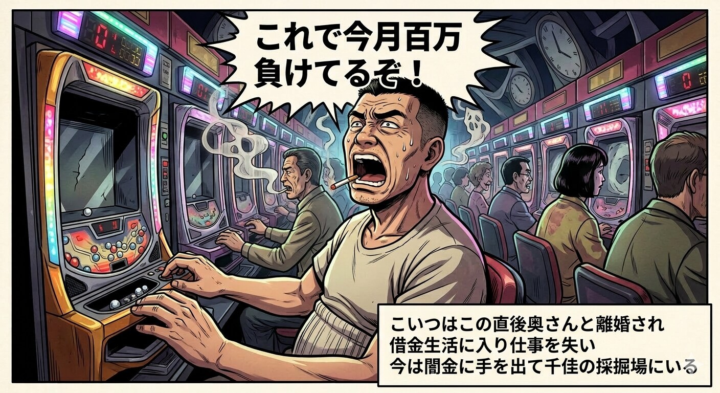 パチ＆スロ企画作品です