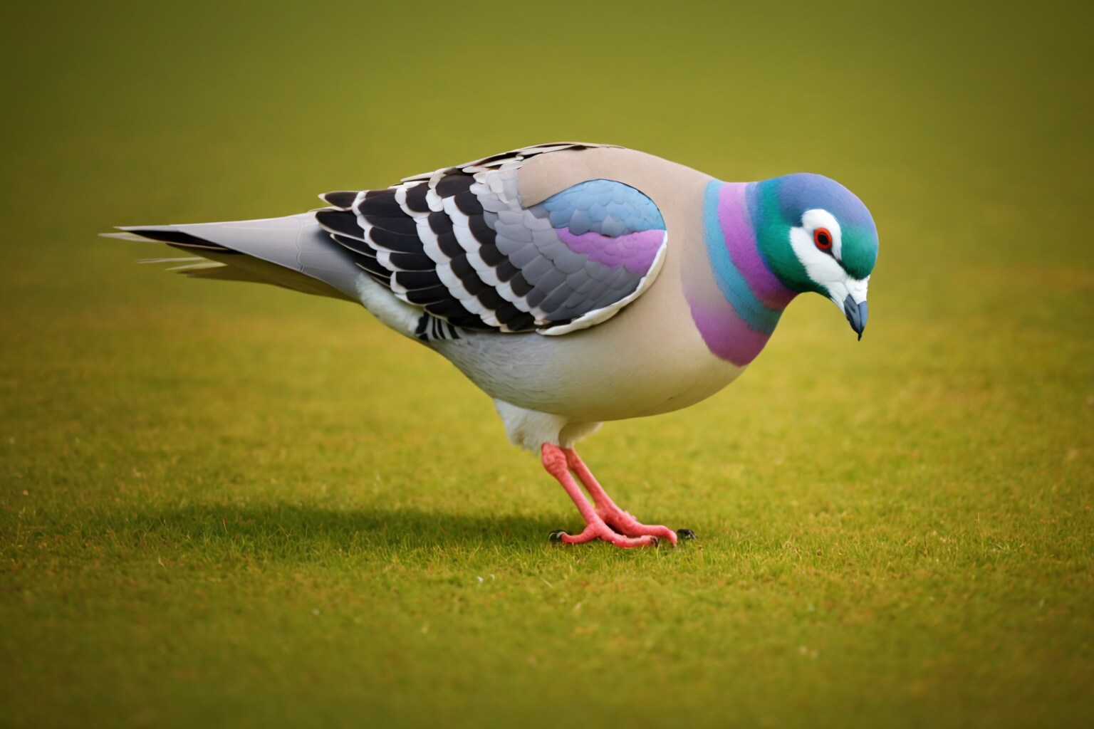 鳩？