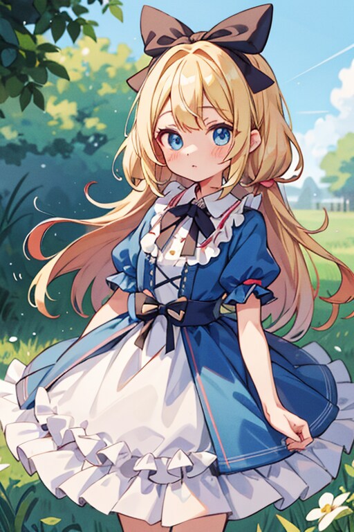 お嬢様