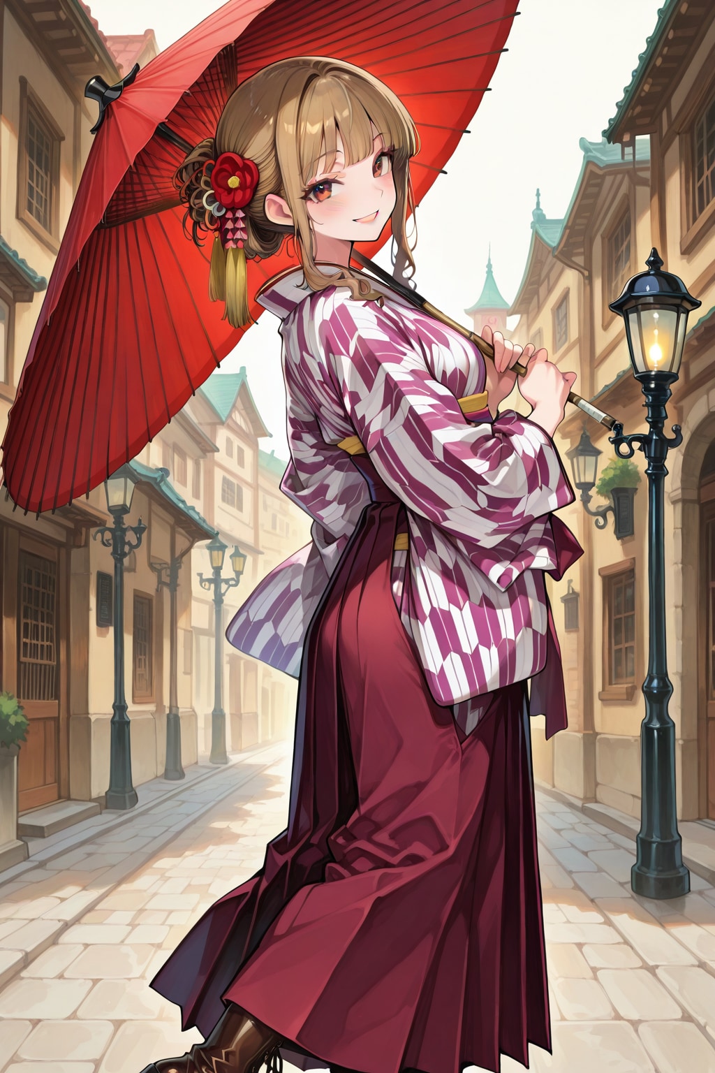 ギャルちゃんのハイカラ