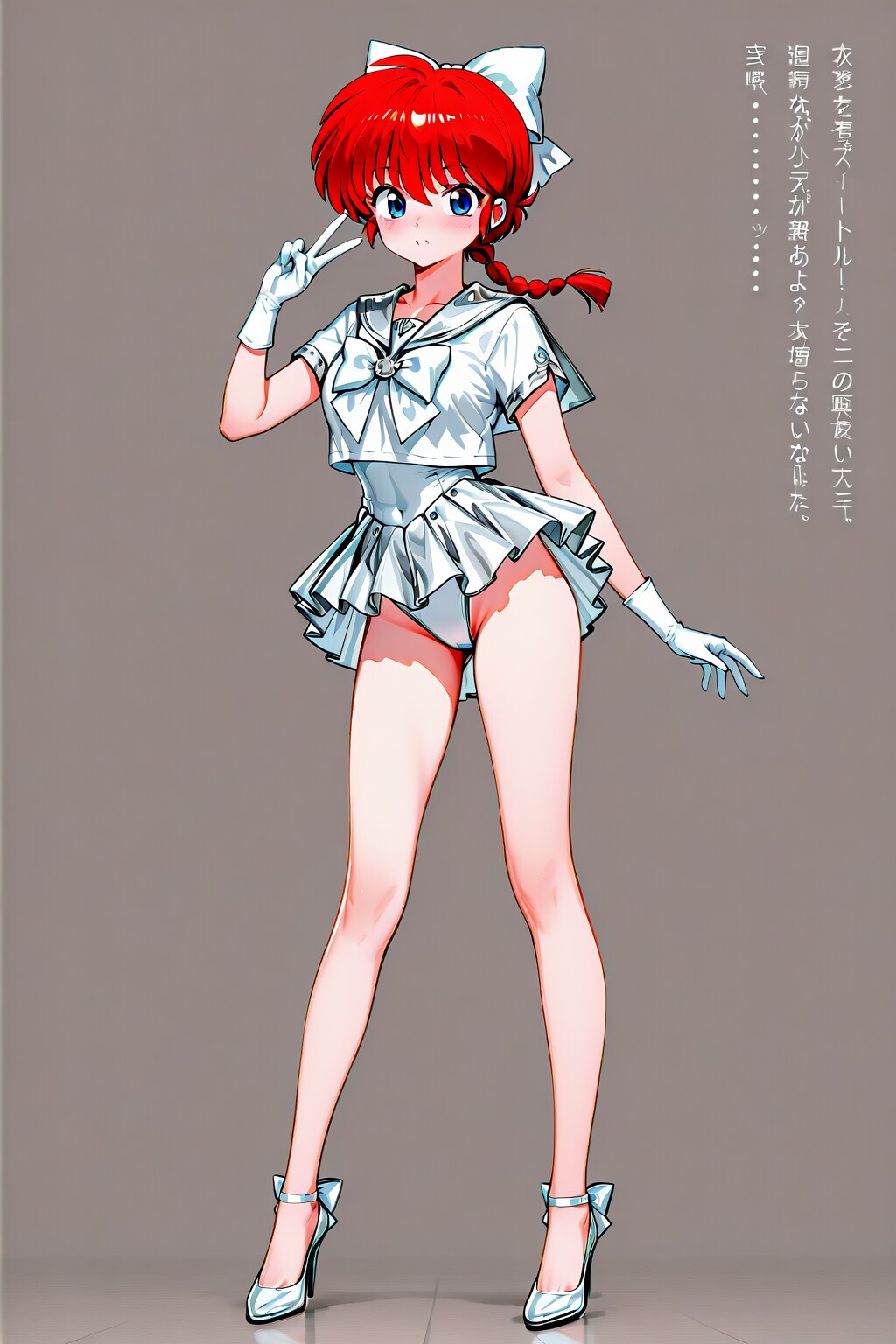 セーラーらんまーQILIN