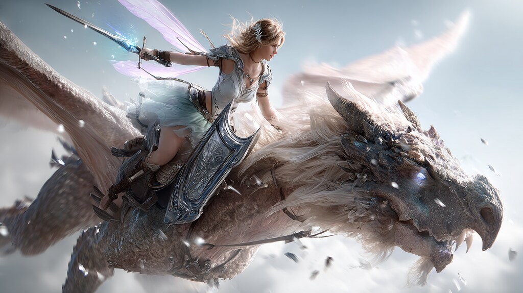 きれかわファンタジーお姉さん