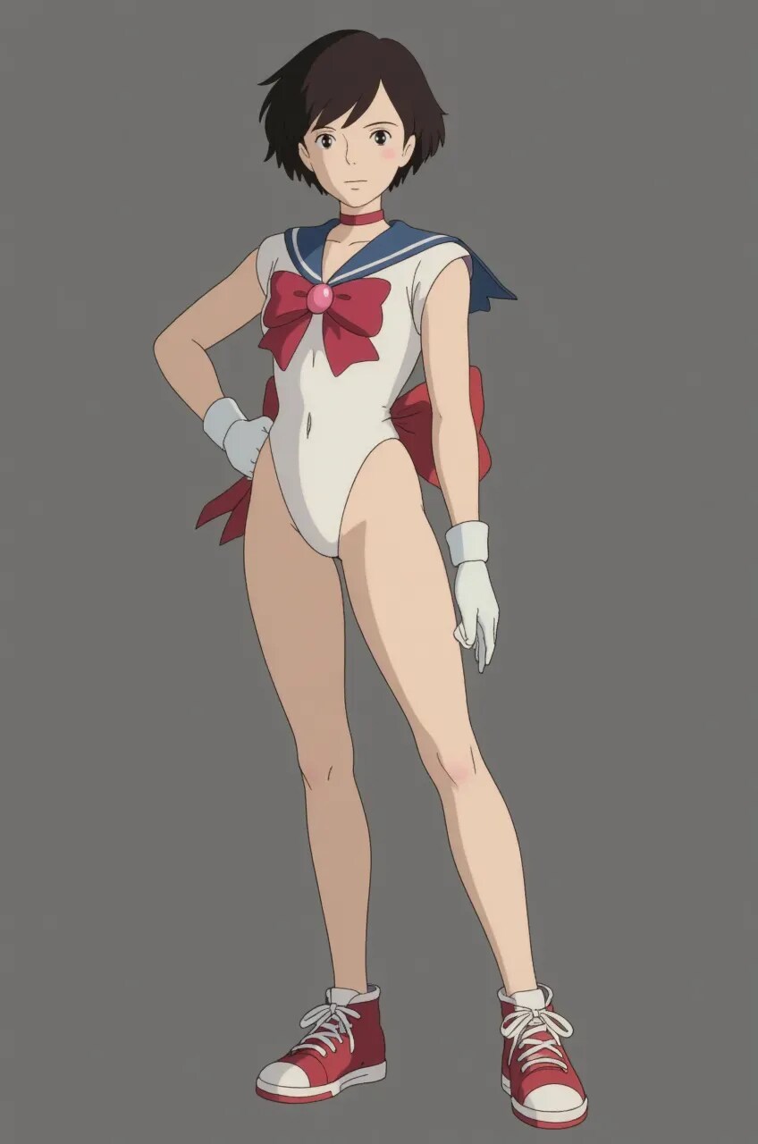 セーラーあかね参上！3