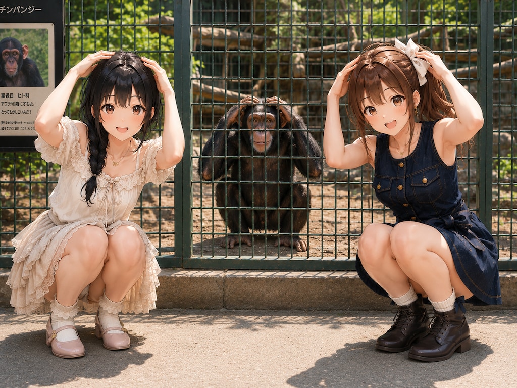 動物園