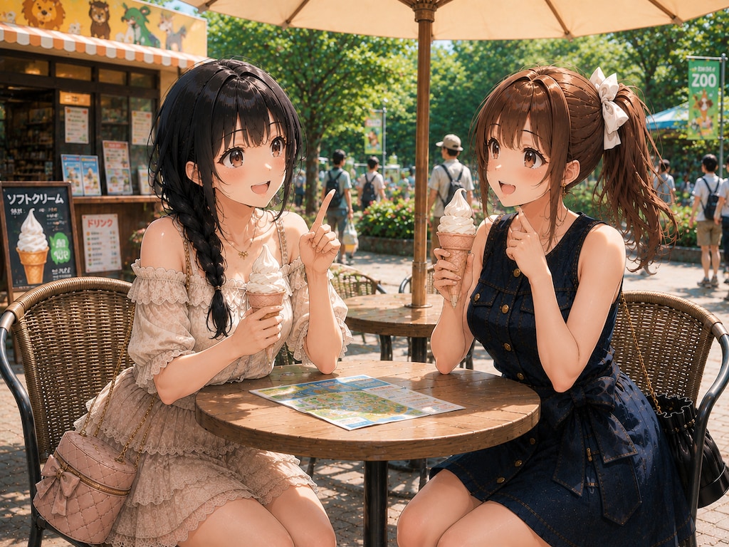 動物園