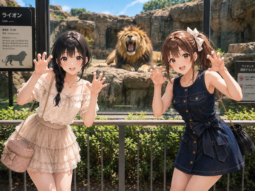 動物園