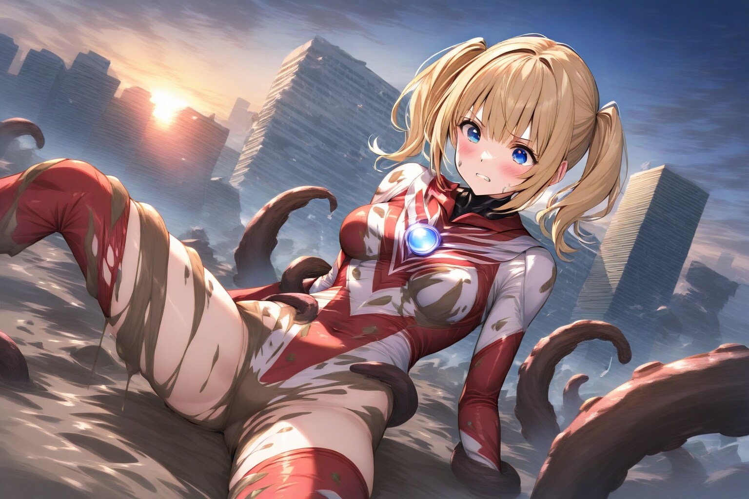 ウルトラヒロイン