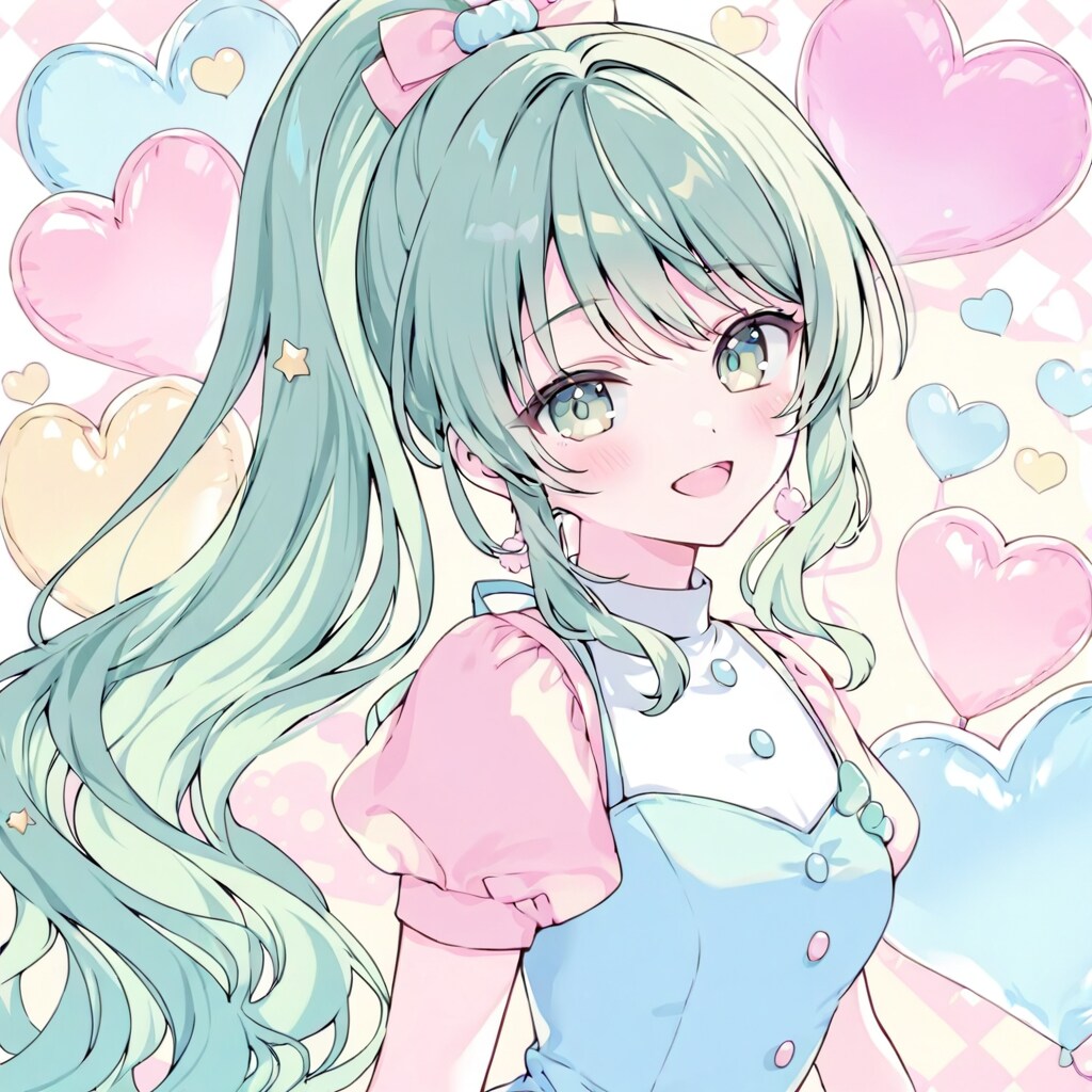 パステル7