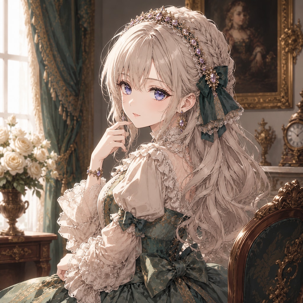 貴族令嬢