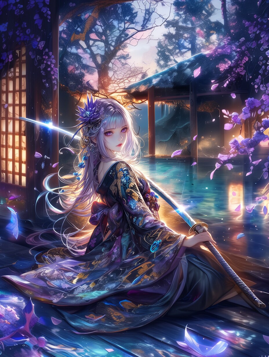 刀