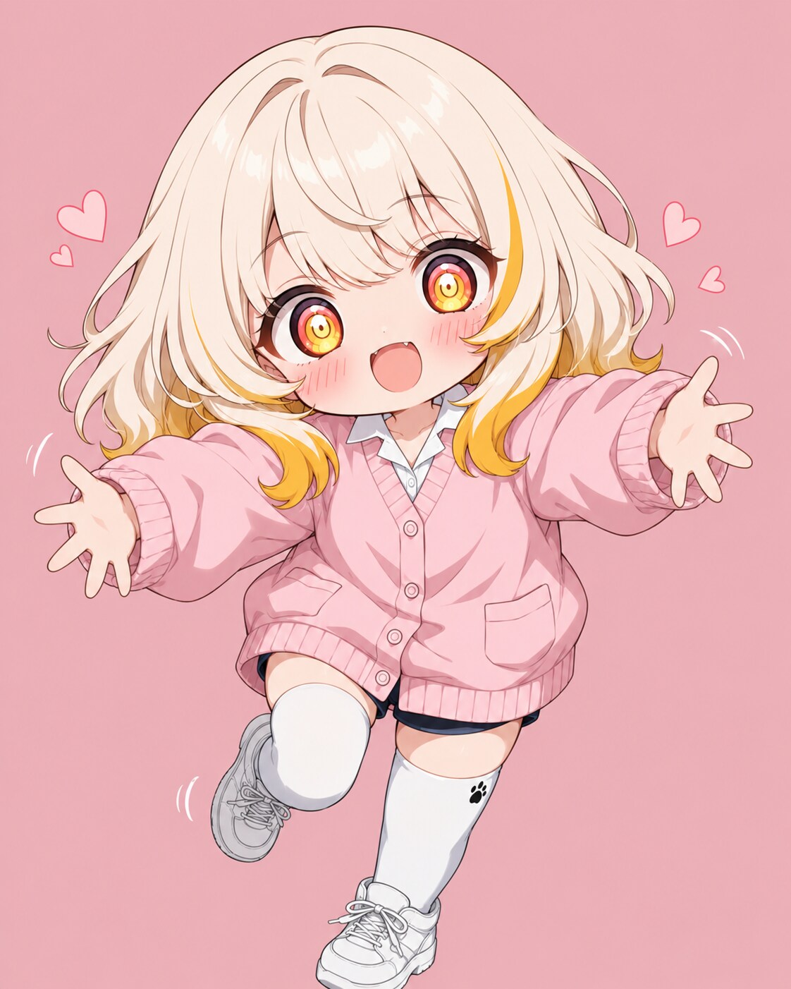 チビねむちゃん