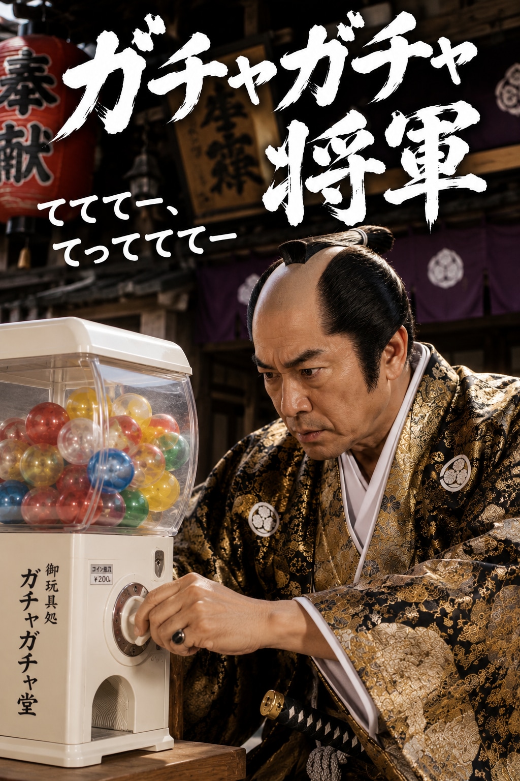 てててー、てってててー(05/08)