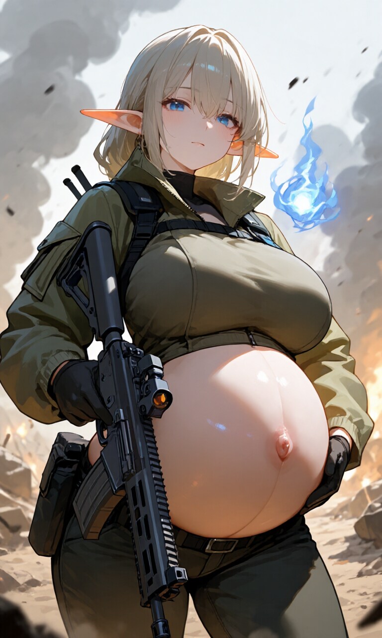 異世界ミリタリー妊婦シリーズその１０７