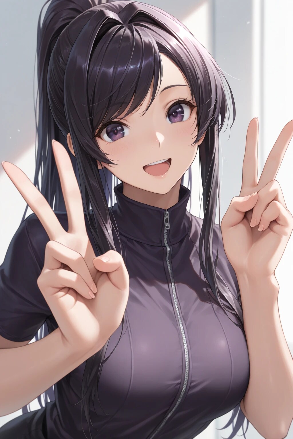 ぴぴぴぴぴーすさいん