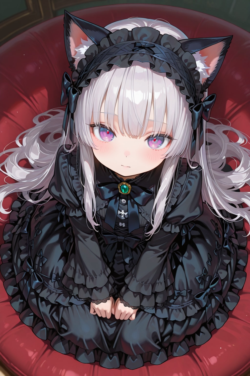 ゴスにゃんこ🐱