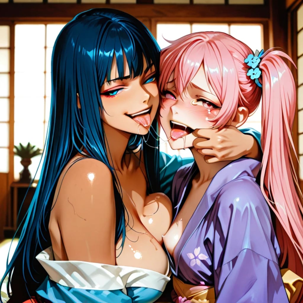 女王と奴隷