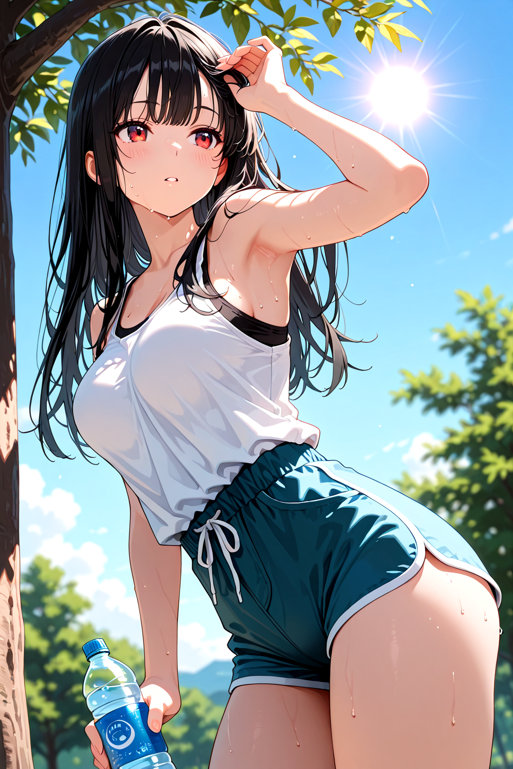 夏のパンツ祭り：清家聖
