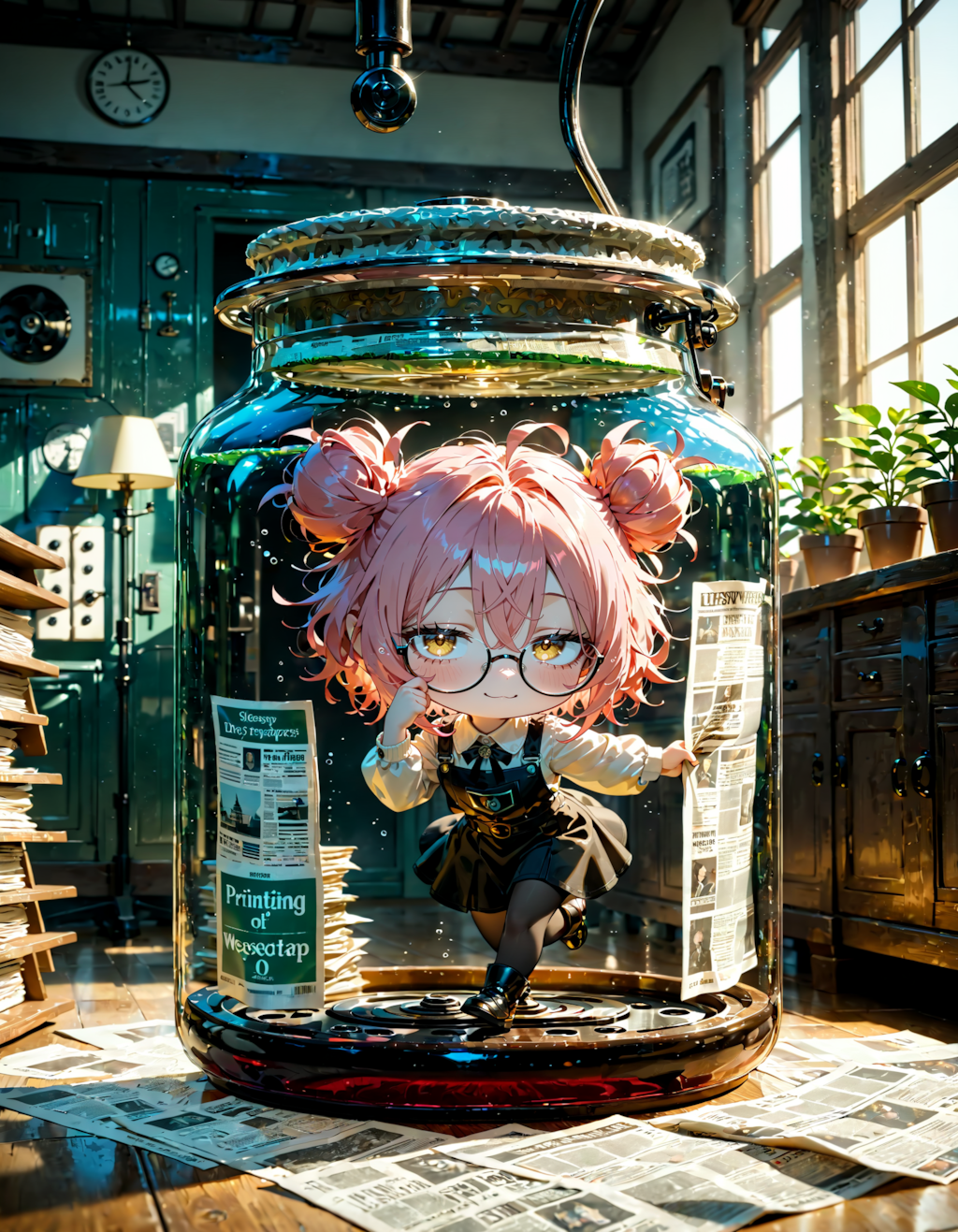 今日は何の日？　東京初の日刊新聞創刊日