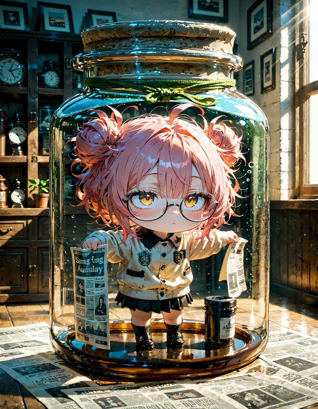 今日は何の日？　東京初の日刊新聞創刊日