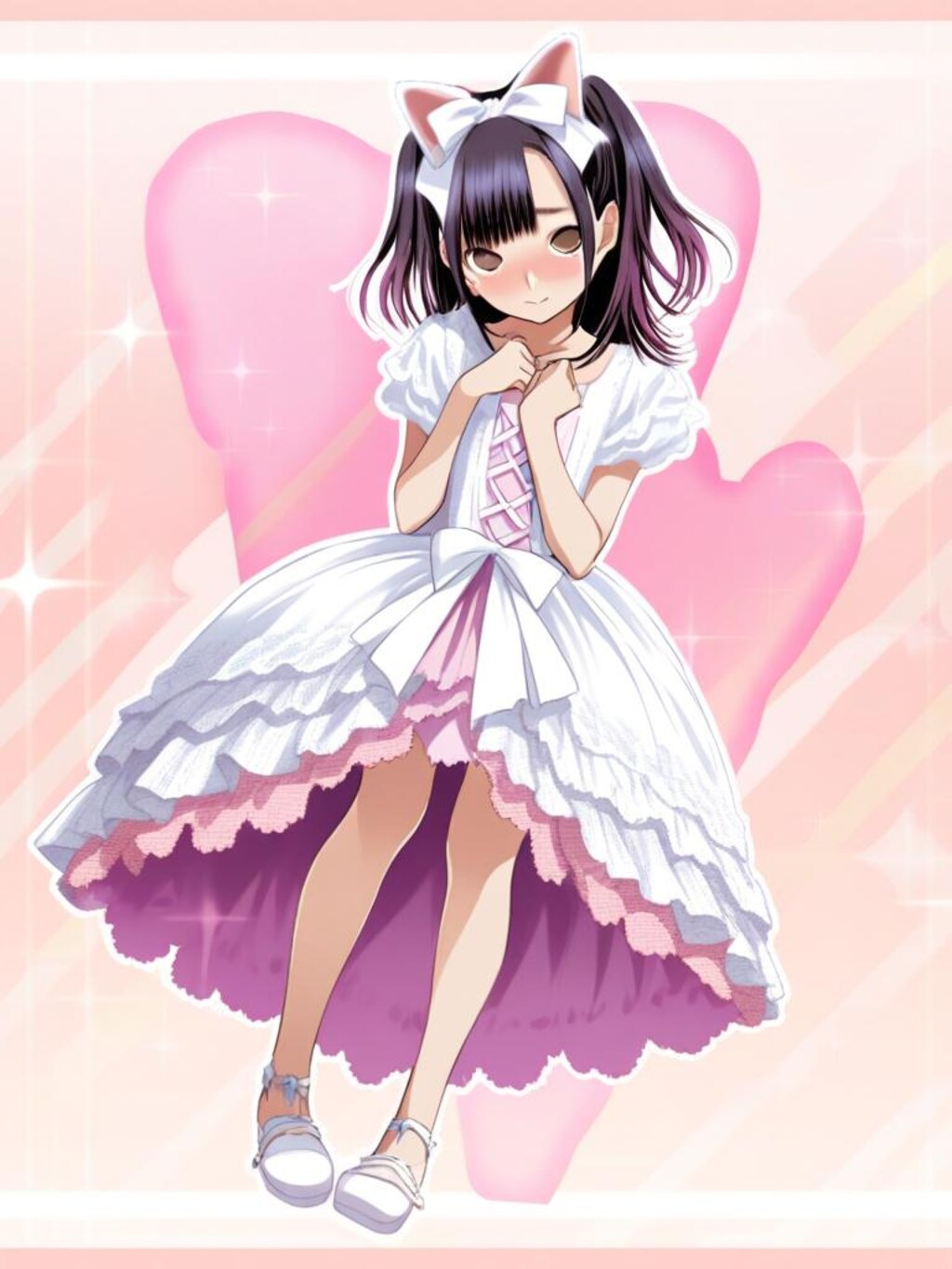 こんな凛子と付き合いたかった(同人)