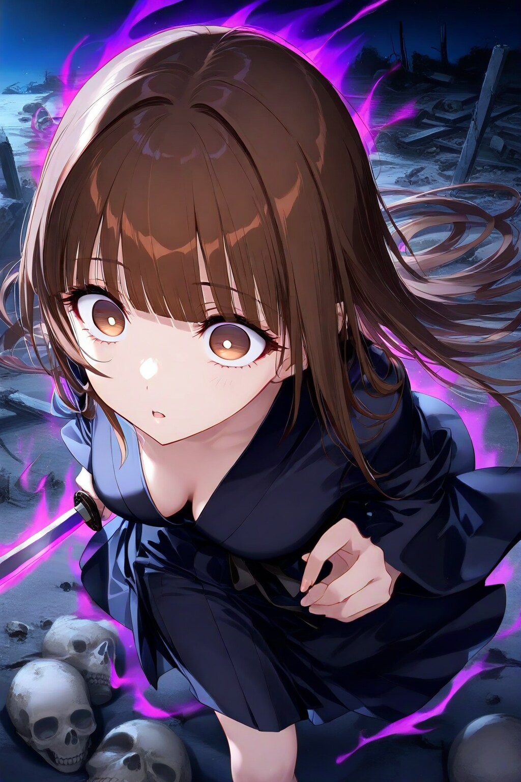 【うちの子】狂気のメグ姉ちゃん