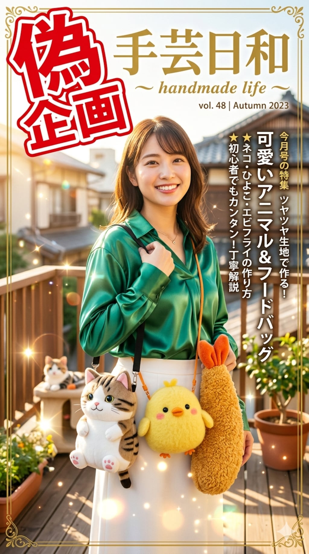 手芸雑誌