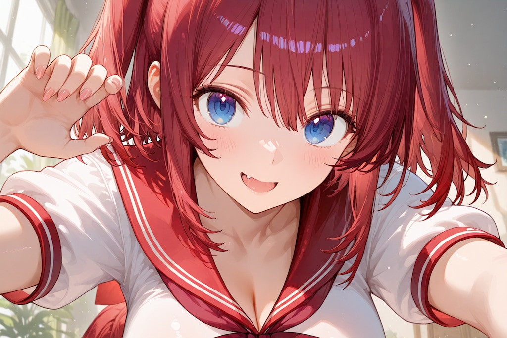 たま姉ガチョーン