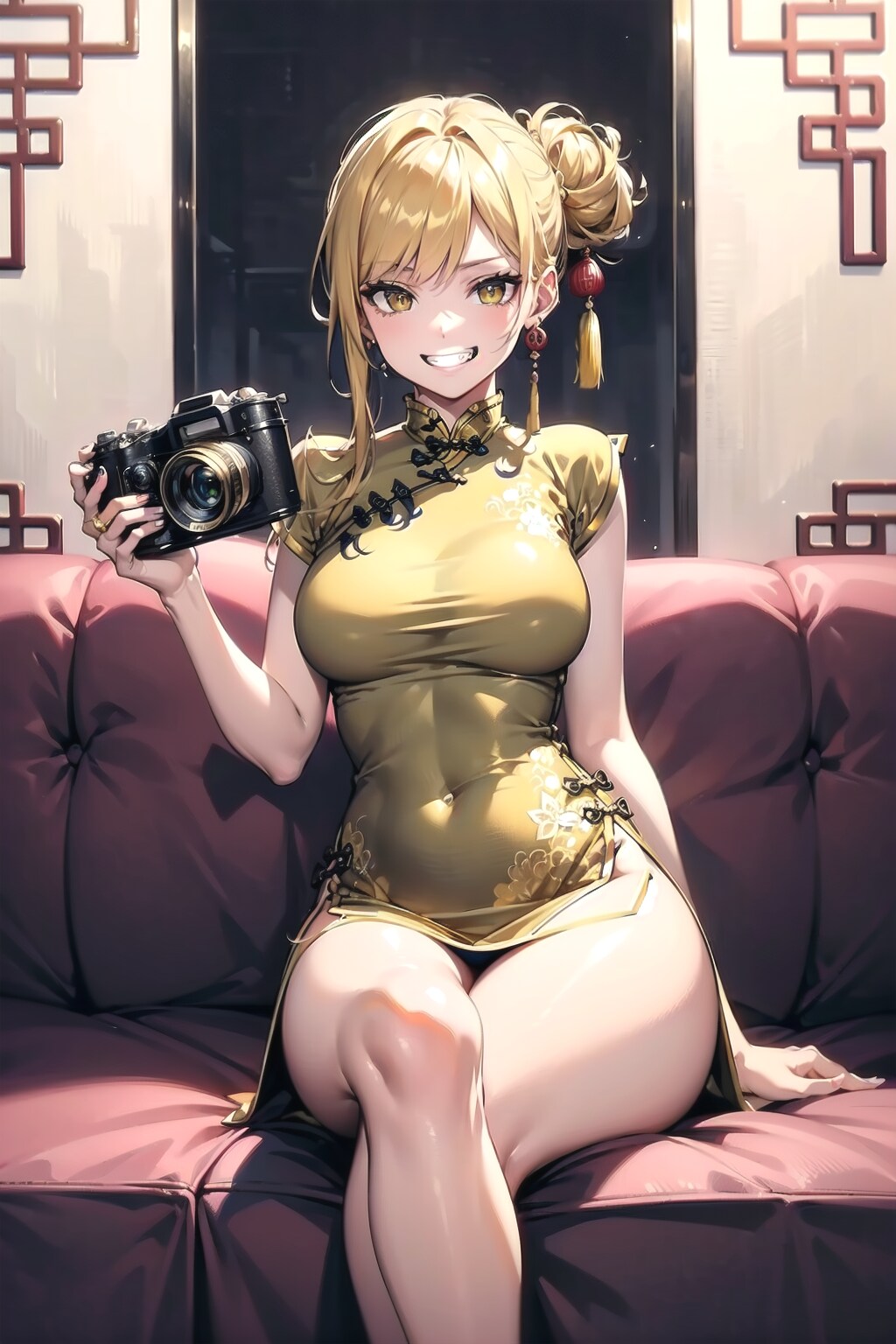 撮影女子さん⑲