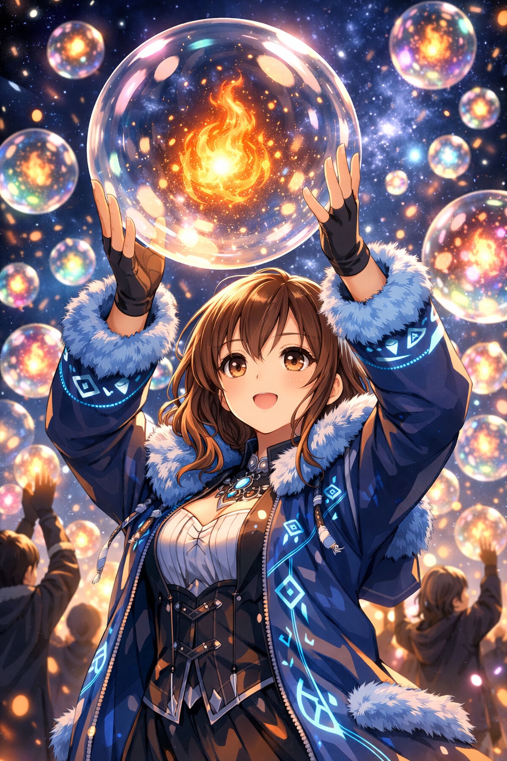 異世界ユール祭 | の人気AIイラスト・グラビア