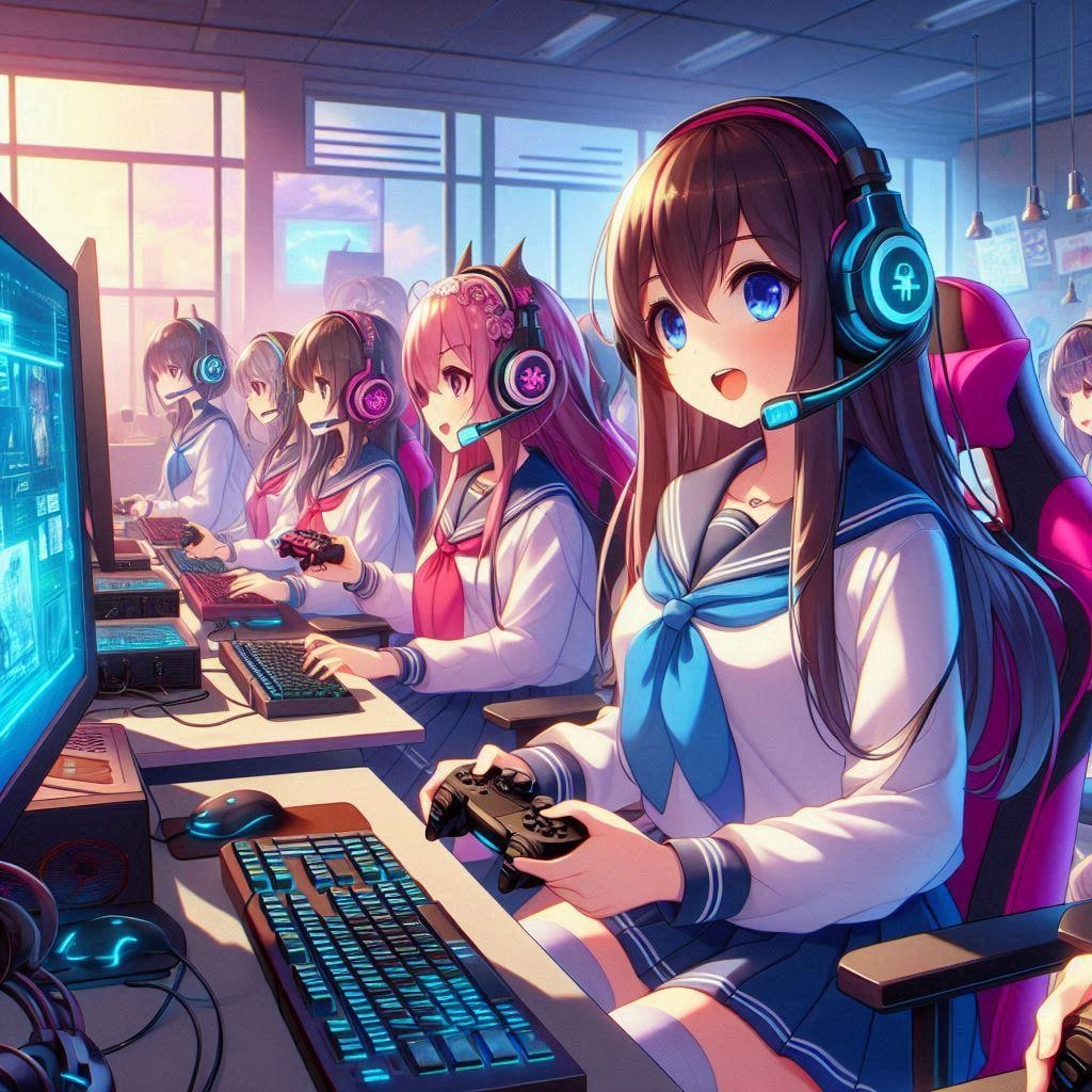 ゲーミングスクール