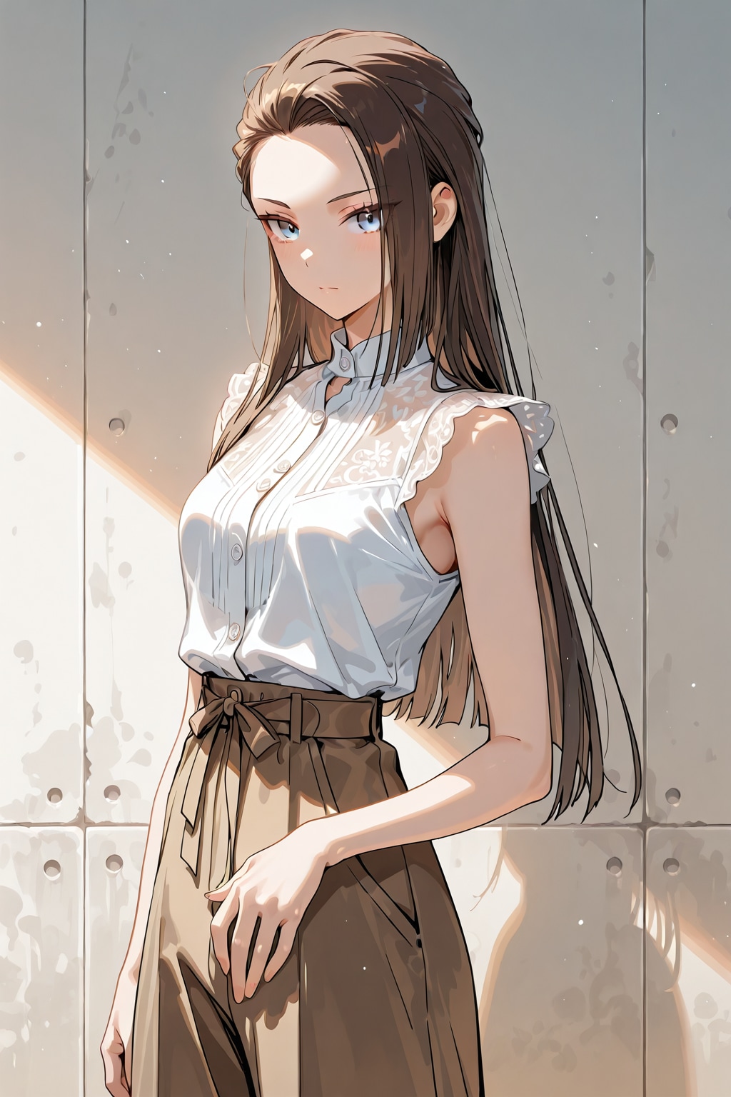 キレイめ私服