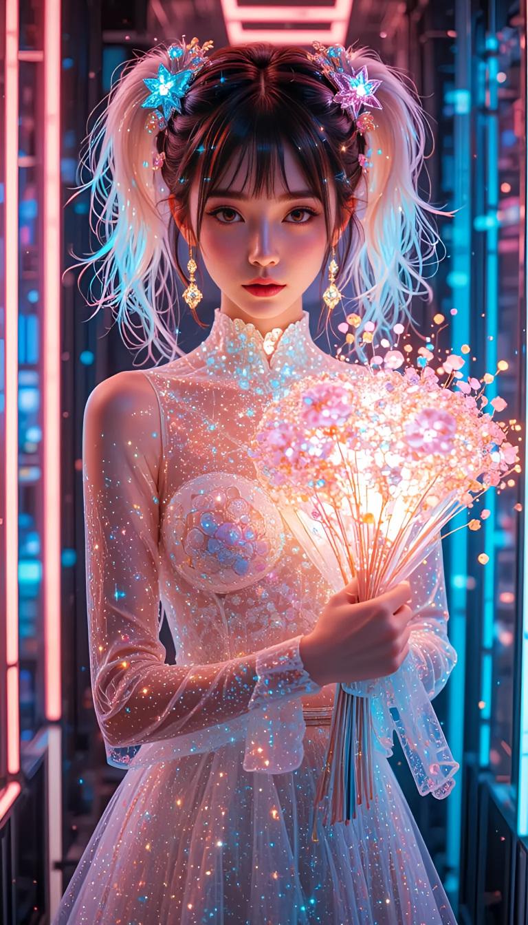 頑張る君に花束を