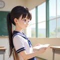 優姫菜ちゃん 4枚目
