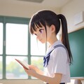 優姫菜ちゃん 2枚目
