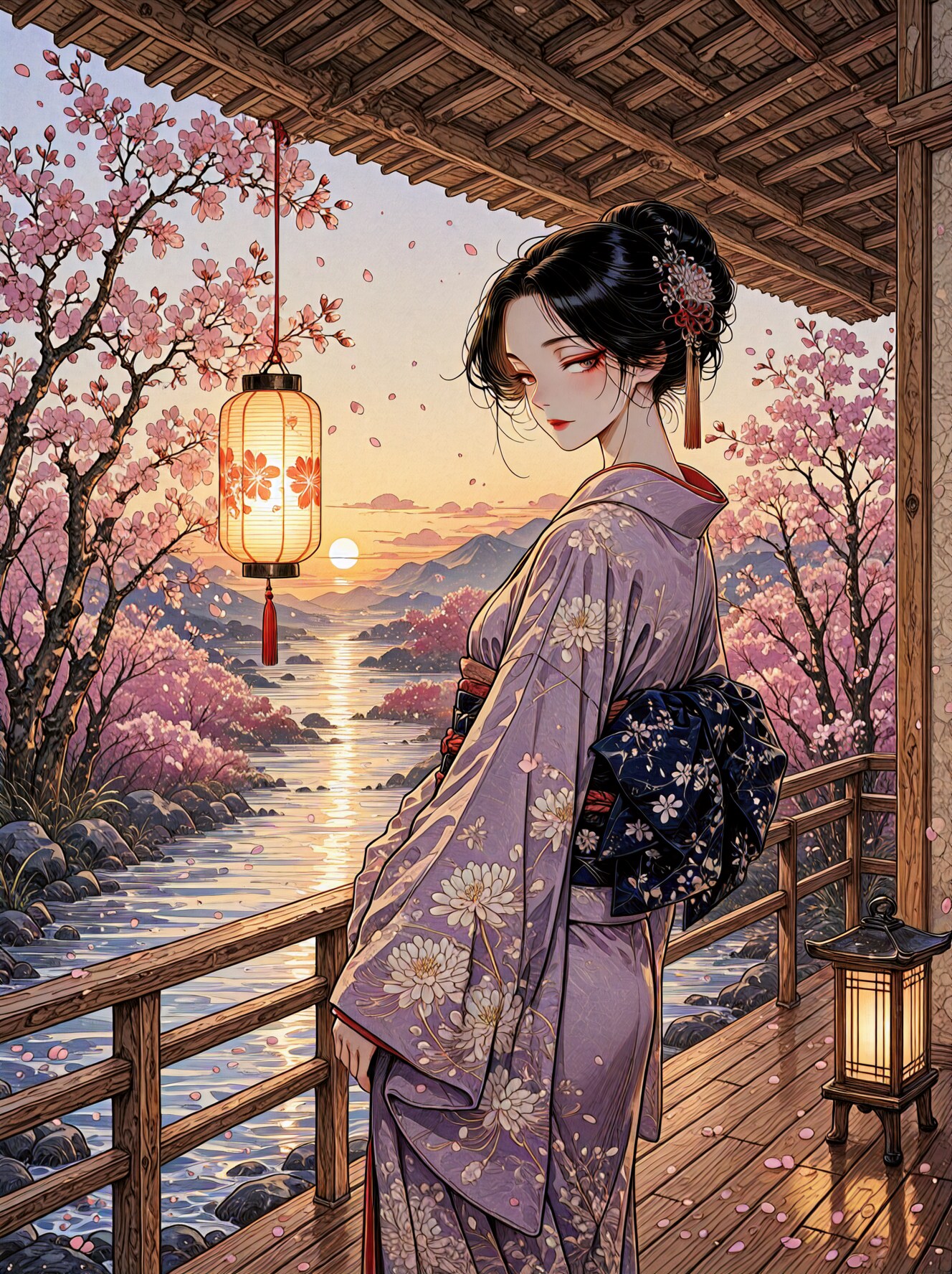 untitled | の人気AIイラスト・グラビア