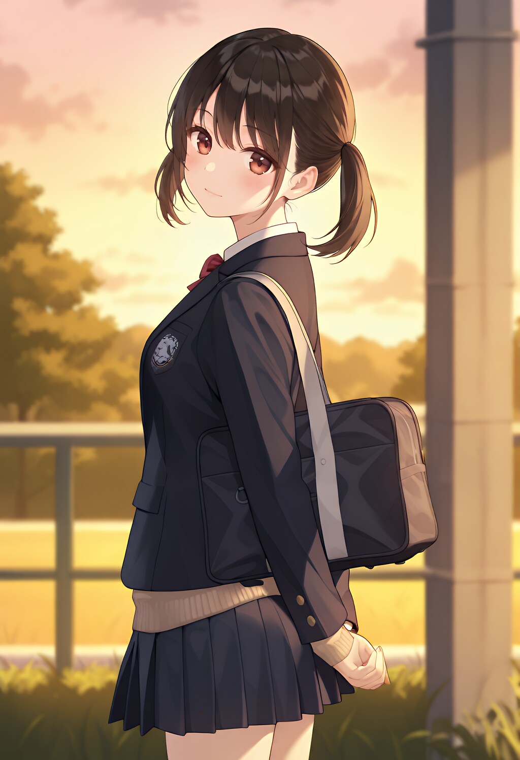 じゃ、帰ろっか