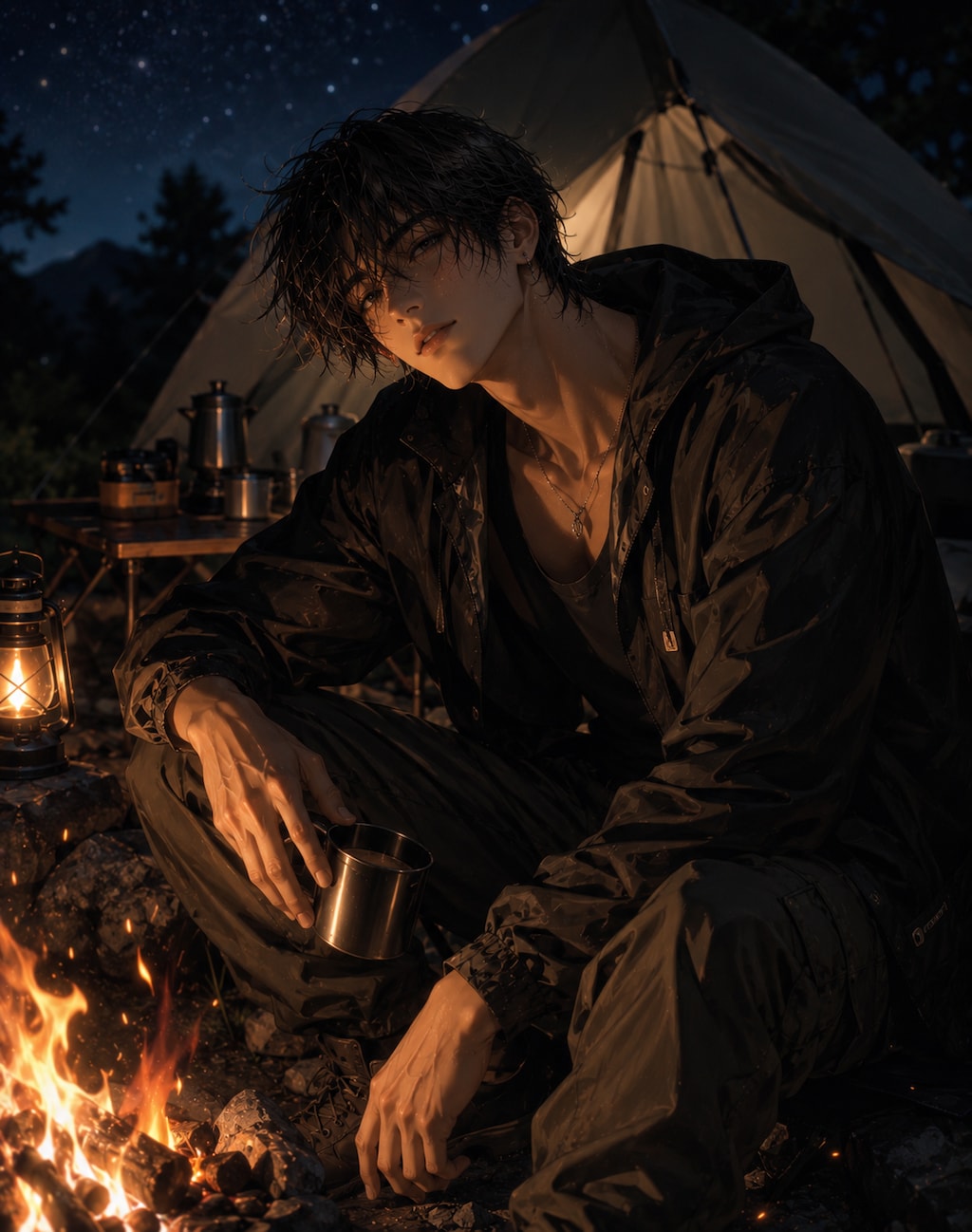 夜を奏でる