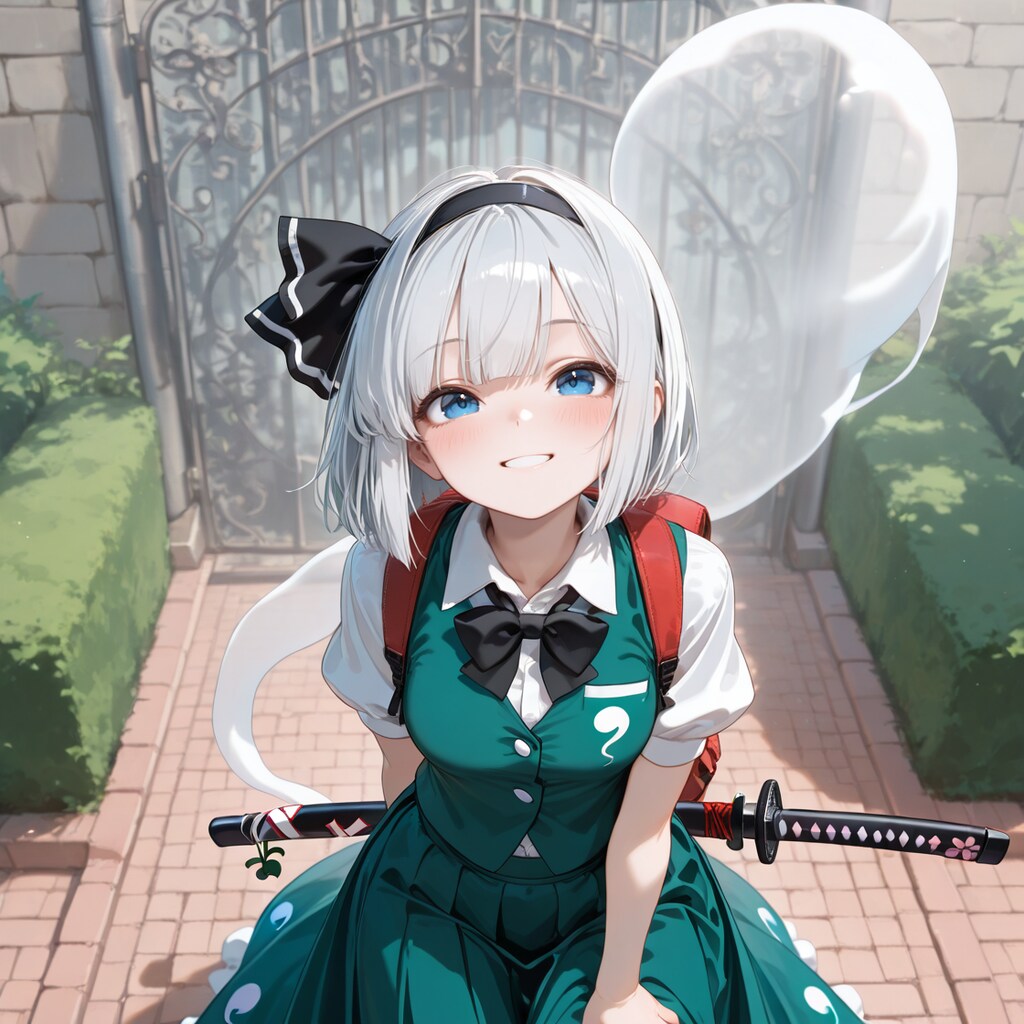 さくみょんメイドものがたり・つづいた