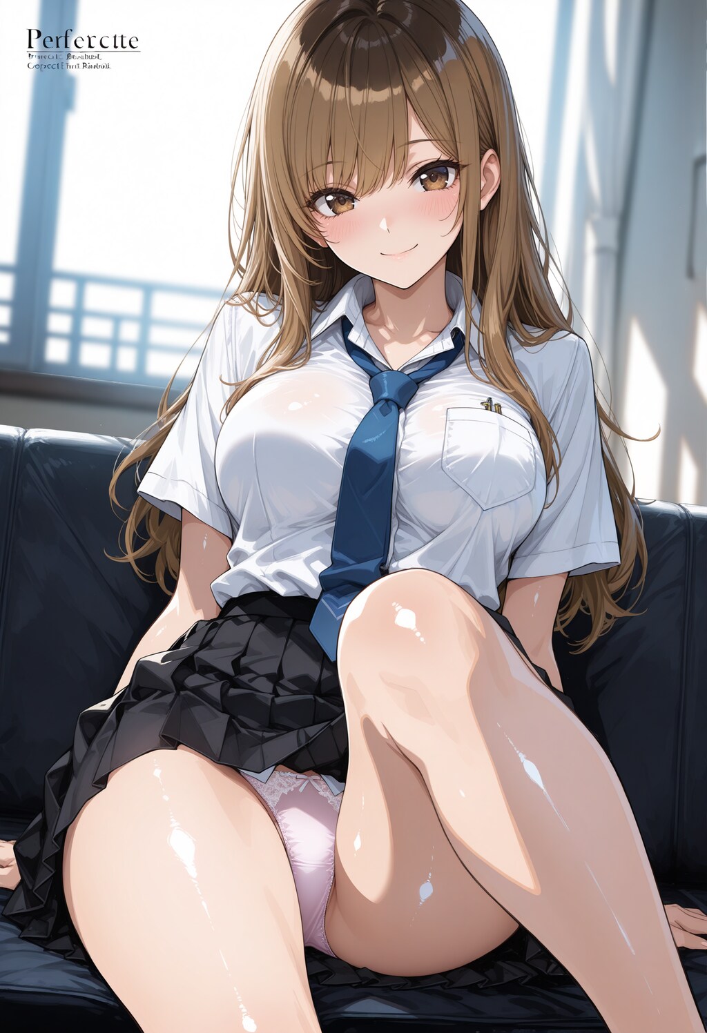 パンチラ