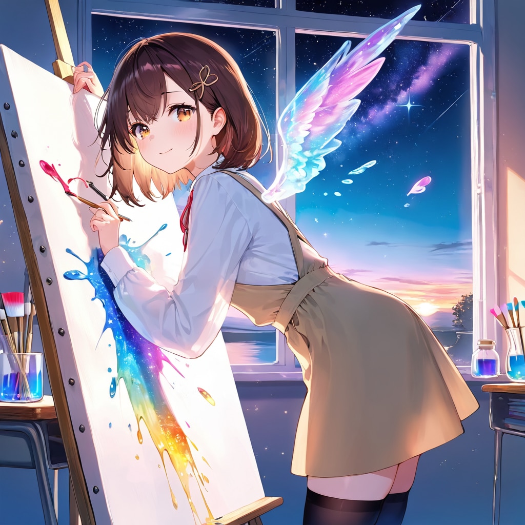 あーと | の人気AIイラスト・グラビア