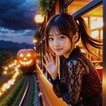 ハロウィンパーク行ってきます beauty-271 8枚目