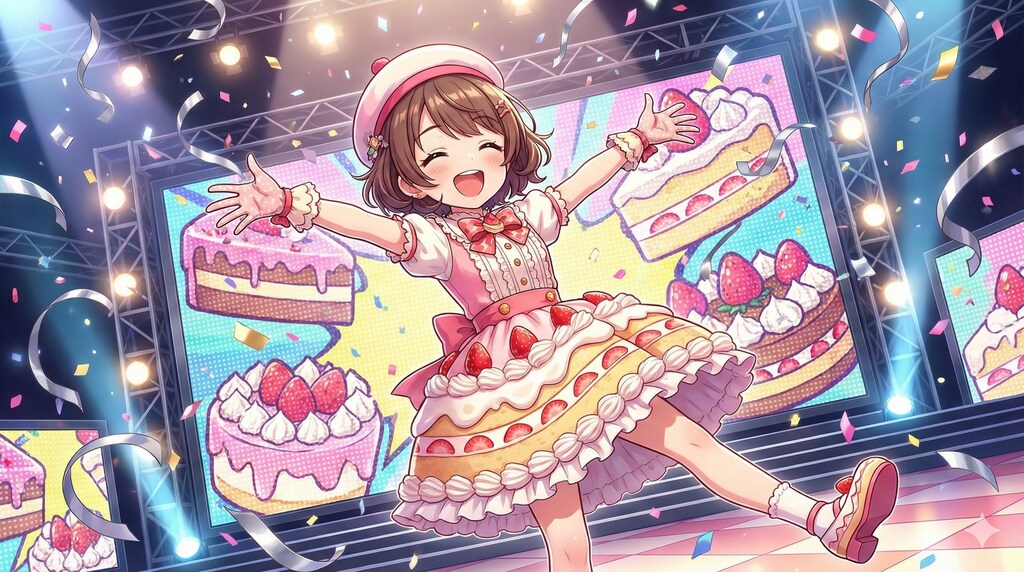 今日は来てくれてありがとー！