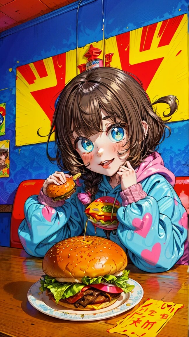 ハンバーガー