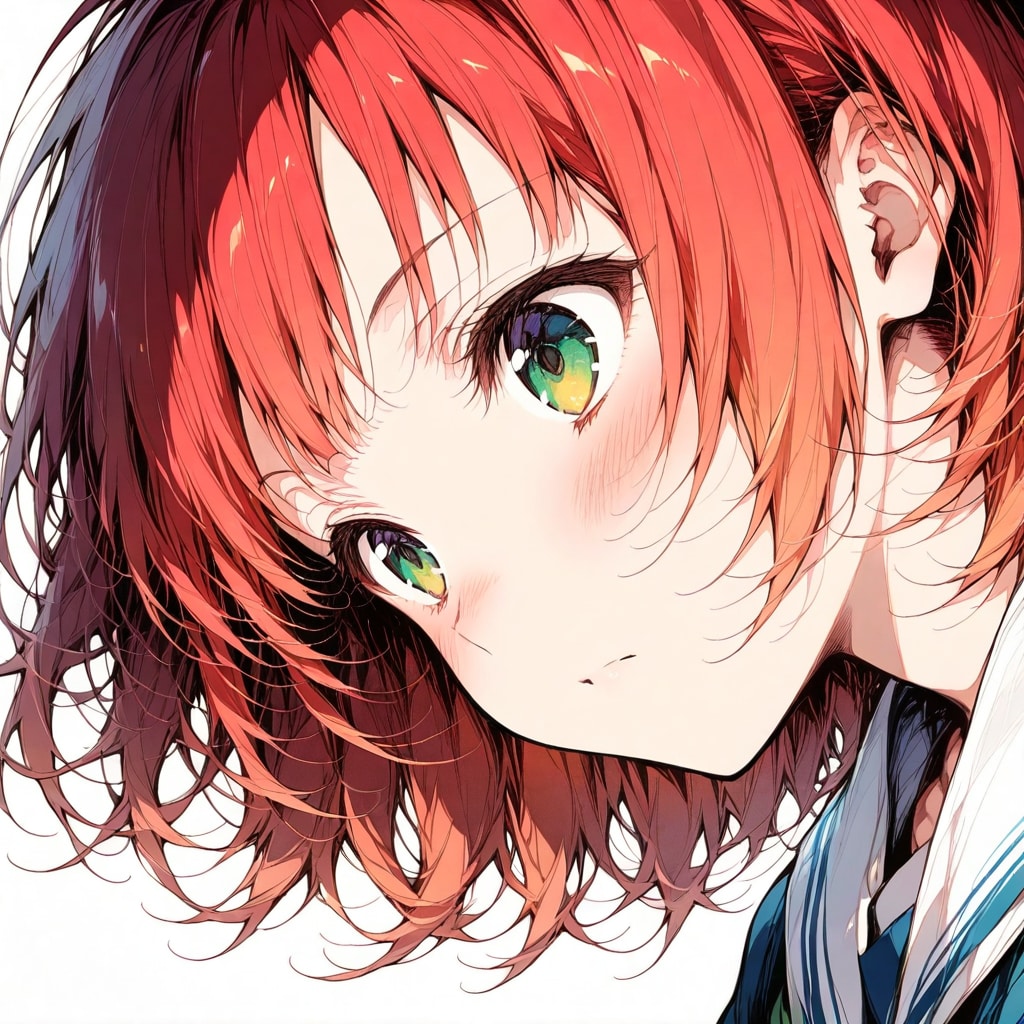 私？