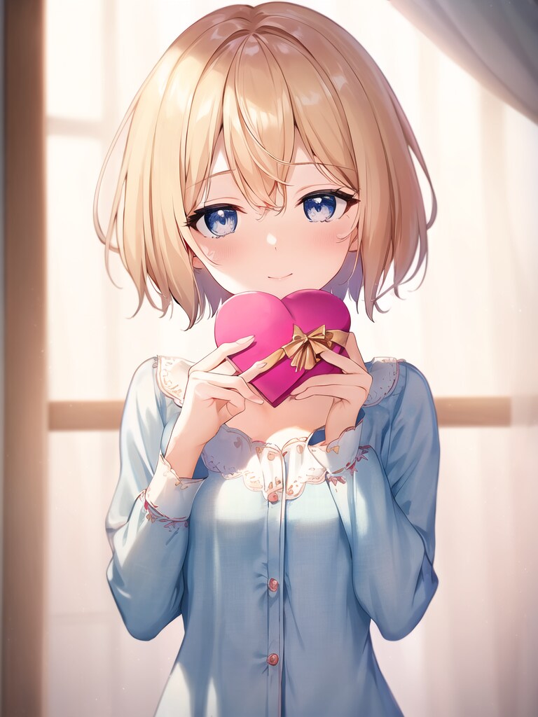 バレンタイン