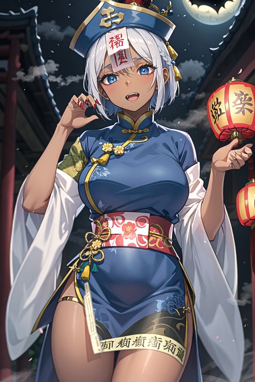 もっと出番が欲しいぞ、ガオー | の人気AIイラスト・グラビア